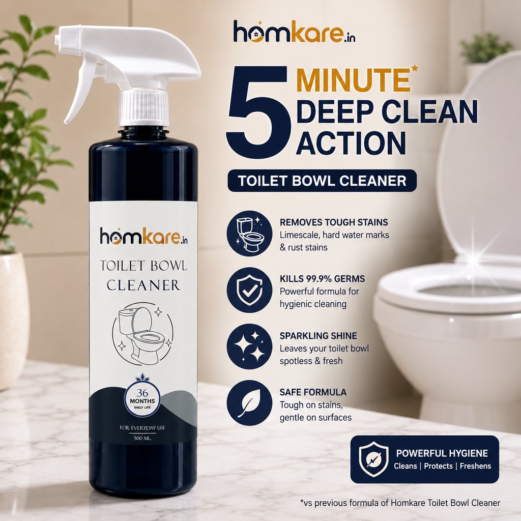Toilet Cleaner - 500ML
