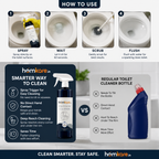 Toilet Cleaner - 500ML