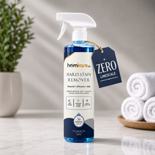 Hard Water and Oil Stain Remover || 500ML
