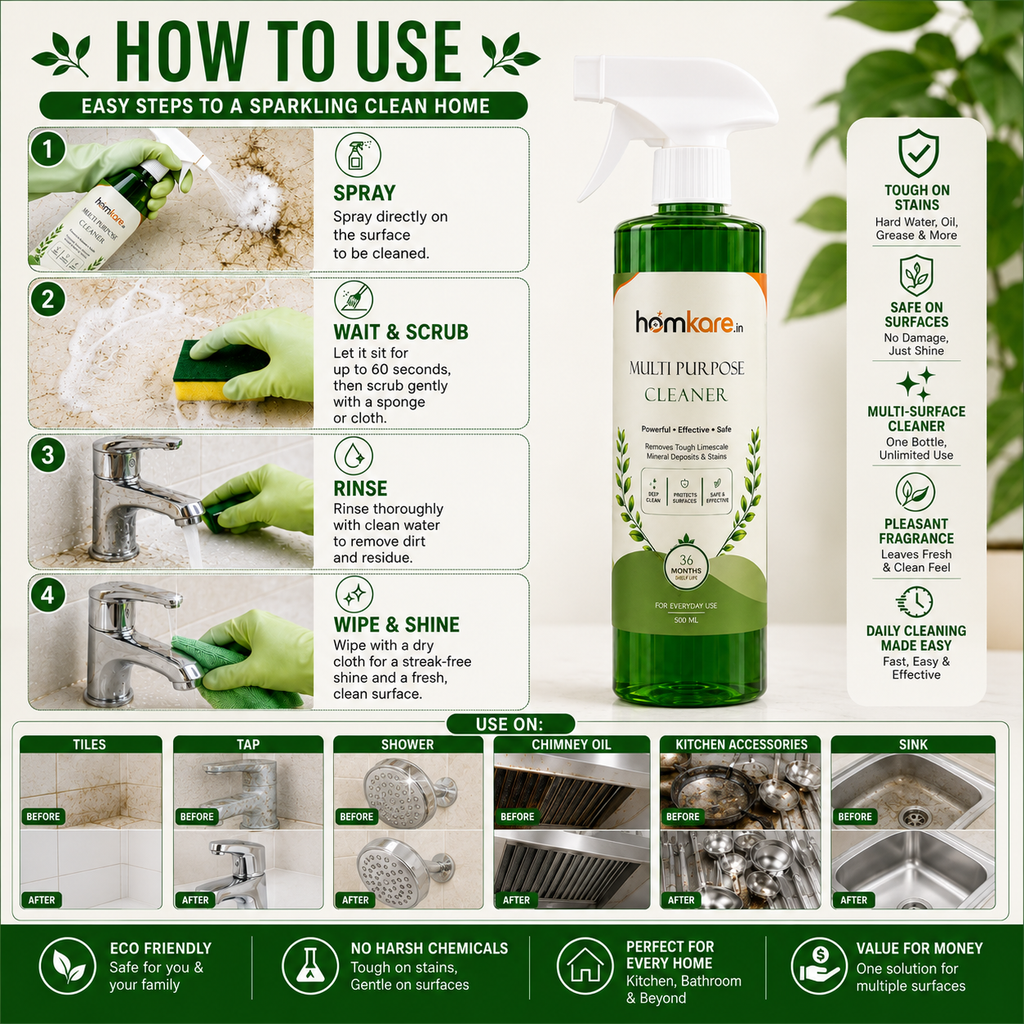 Multi Purpose Cleaner || 500ML