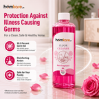 Floor Cleaner With Rose Fragrance 2 Pcs Combo - 500ML Each