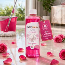 Floor Cleaner With Rose Fragrance - 500ML