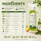Kitchen Cleaner for Oil & Grease Stain || 500 ML