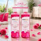 Floor Cleaner With Rose Fragrance 2 Pcs Combo - 500ML Each